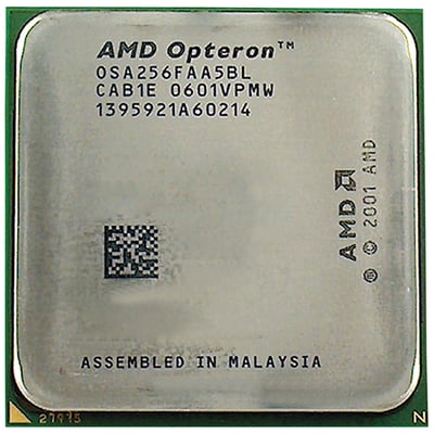 HPE AMD Opteron 6200 6212 Octa-core (8 Core) 2.60 GHz Processor Upgrade - OEM Pack