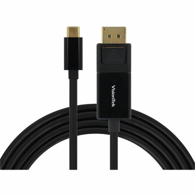 USB C TO DP- 2METER 50PK 6.6FT DP 1.4 4K