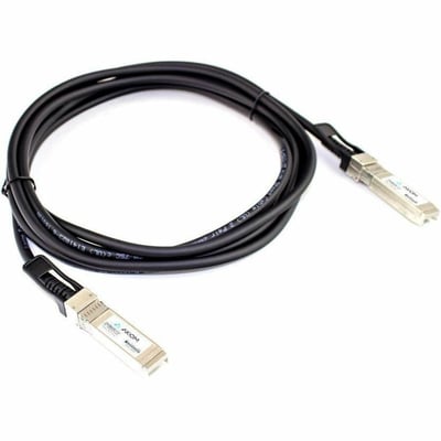 25GBASE-CU SFP28 PASSIVE DAC TWINAX CABLE PALO ALTO