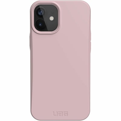 Urban Armor Gear Biodegradable Outback Series iPhone 12 Mini 5G Case - Lilac