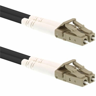 Axiom LC/LC Multimode Duplex OM3 50/125 Cable 1m