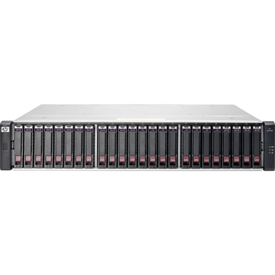 HPE Sourcing MSA 2040 Energy Star SAN Dual Controller LFF Storage