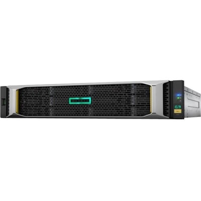 HPE MSA 1050 8Gb Fibre Channel Dual Controller LFF Storage