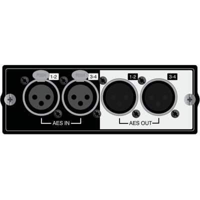 Soundcraft Audio Mixing Console I/O Card