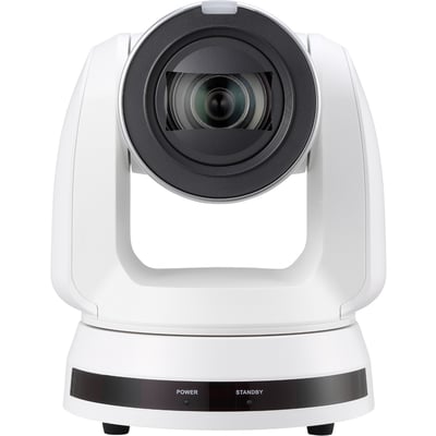 LUMENS 30X OPTICAL ZOOM 4K IP PAN/TILT/ZOOM PTZ VIDEOCAMERA WHITE