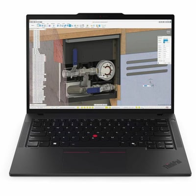 THINKPAD P14S AMD G6 RYZEN AI 5 PRO 340 2G 32GB 1TB SSD