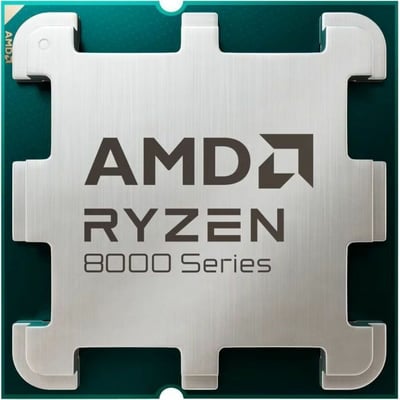 RYZEN 7 8700F WRAITH STEALTH 8 16 65 AM5 24MB 500