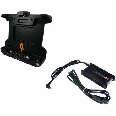 DOCK STN FOR PANASONIC TB 33 STD PORT REP DUAL PASS-THRU ANT PS