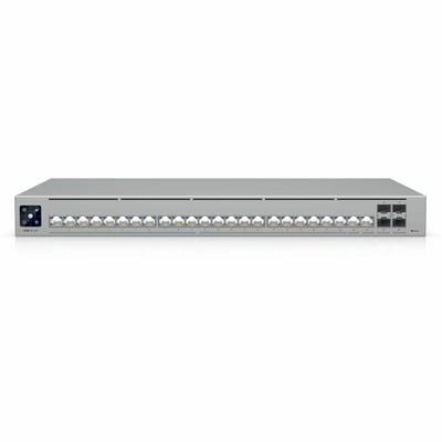 PROFESSIONAL-GRADE LAYER 3 ETHERLIGHTING SWITCH WITH 2 10 GBE
