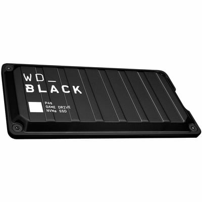 WD 1TB P40 GAME DRIVE SSD UP TO 2 000MB/S RGB LIGHTING PORTABLE