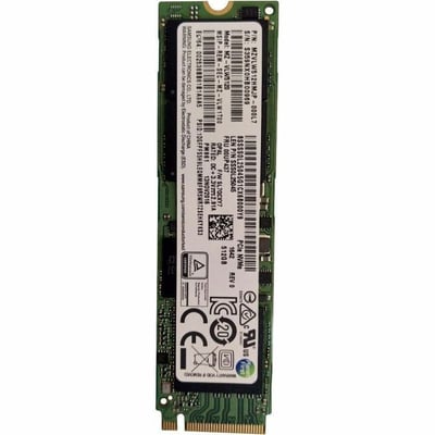 LENOVO 512GB M.2 PCIE NVME 2280 MLC 3D-NAND SSD SOLID STATE