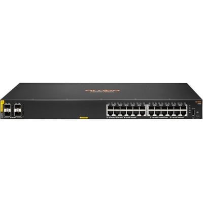 ARUBA 6100 24G CL4 4SFP+ SWCH L6-20 220V