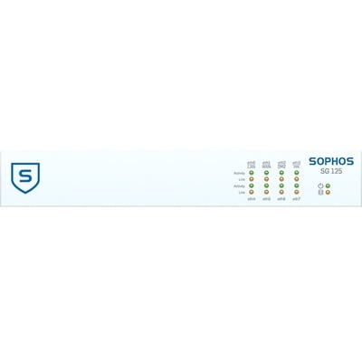 Sophos SG 125w Network Security/Firewall Appliance