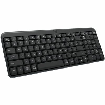 K250 WIRELESS KEYBOARD GRAPHITE BLUETOOTH