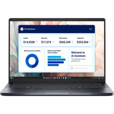 DELL PRO 14 PREMIUM PA14250 CORE_ULTRA_5-236V 16 GB 512GB W11P