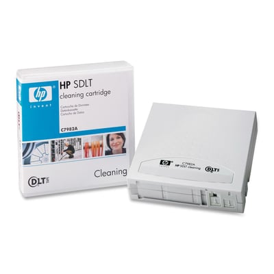 HPE Sourcing SDLT 1 Cleaning Cartridge