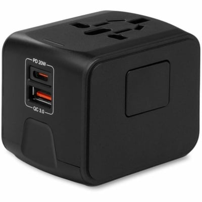 CELLAIRIS-INTERNATIONAL ADAPTER USB-C/A
