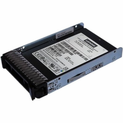 Lenovo 1.92 TB Solid State Drive - 2.5" Internal - SATA (SATA/600) - Mixed Use