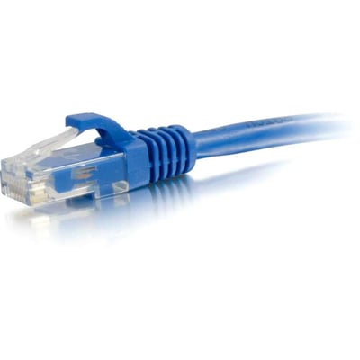 PATCH CABLE - UNSHIELDED TWISTED PAIR (UTP) - MALE LEFT GENDER - MALE RIGHT GEND