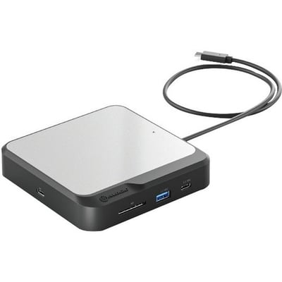 Alogic Dual 4K Universal Compact Docking Station - CH2 - HDMI Edition