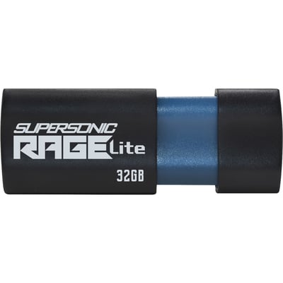 SUPERSONIC RAGE LITE USB 3.2 GEN 1 FLASHDRIVE