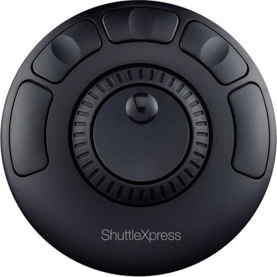 Contour ShuttleXpress Multimedia Controller