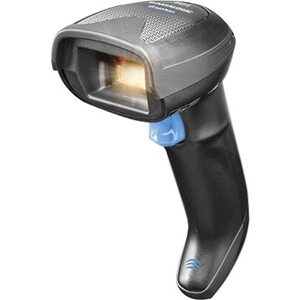 DATALOGIC GM4500 HANDHELD BARCODE READER 1D/2D LASER BLACK