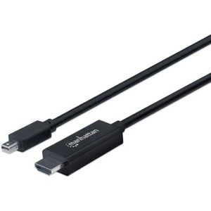 1080P MINI DISPLAYPORT TO HDMI CABLE