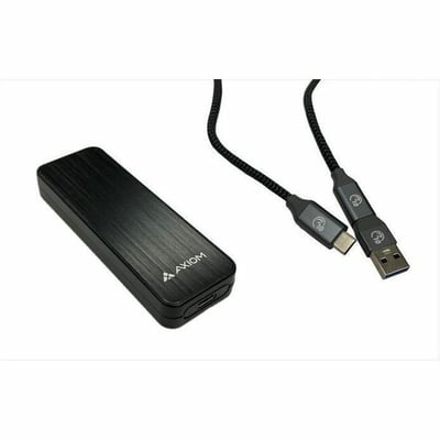 2TB USB-C 3.1 GEN2 EXTERNAL PORTABLE SSD DRIVE M.2 NVME