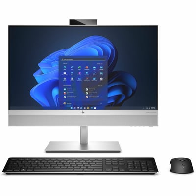 HP EliteOne 840 G9 All-in-One Computer - Intel Core i7 13th Gen i7-13700 - 64 GB - 512 GB SSD - 23.8" - Desktop