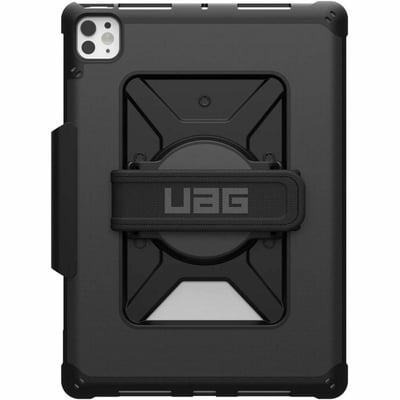 UAG CASE APPLE IPAD PRO 11 (M4/M5) W/HANDSTRAP - BLACK