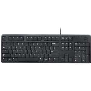 Dell KB212-B Quietkey USB Keyboard
