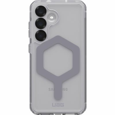 Urban Armor Gear Plyo Pro Galaxy S25 Case - Ice/Silver