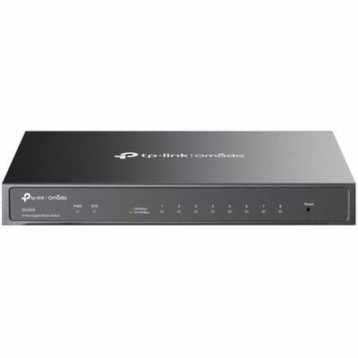 OMADA 8-PORT GIG SMART SWITCH OMADA 8-PORT GIGABIT SMART SWITCH