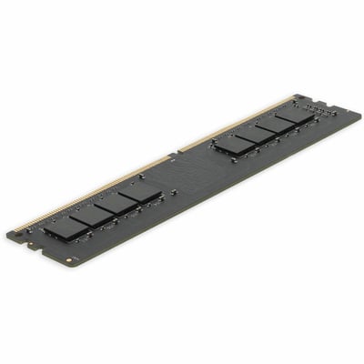 AddOn Dell® AA103685 Compatible Factory Original 8GB DDR4-2666MHz Unbuffered Single Rank x8 1.2V 288-pin CL19 UDIMM