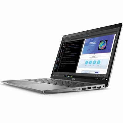 Dell Precision 3000 3580 15.6" Mobile Workstation - Full HD - 1920 x 1080 - Intel Core i7 13th Gen i7-1370P Tetradeca-core (14 Core) 1.90 GHz - 16 GB Total RAM - 512 GB SSD - Titan Gray