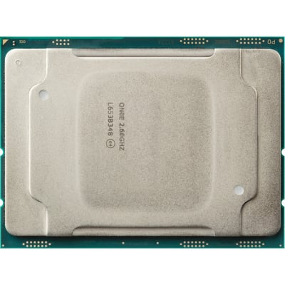 HP Intel Xeon Gold 6136 Dodeca-core (12 Core) 3 GHz Processor Upgrade