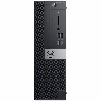 DELL 7070 SFF I5-9500 REFURB 16GB 256SSD W11P6 GR A