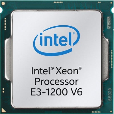 INTEL XEON E3-1200 V6 E3-1275 V6 QUAD-CORE (4 CORE) 3.80 GHZ