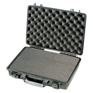 PELICAN 1470 CASE - BLACK W/ FOAM