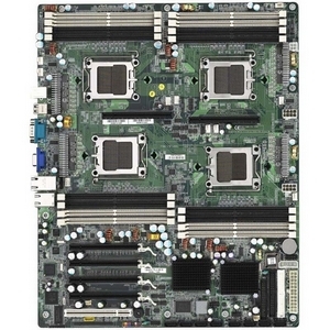 Tyan Thunder (S4985) Workstation Motherboard - NVIDIA nForce Pro 2200 Chipset - Socket F LGA-1207