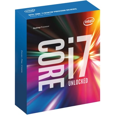 INTEL CORE I7 I7-6700K QUAD-CORE (4 CORE) 4 GHZ PROCESSOR