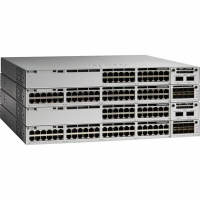 CATALYST 9300 24-PORT UPOE+, NETWORK ADVATEGE REMANUFACTURED