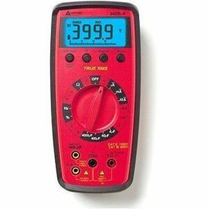 PROF DMM TRUE RMS W TEMPERATURE #NAME