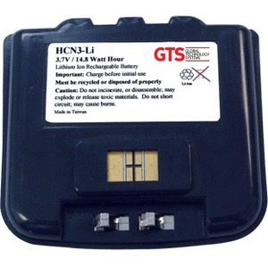 THE HCN3-LI IS A DIRECT REPLACEMENT FOR THE BATTERY THAT IS USED IN THE INTERMEC