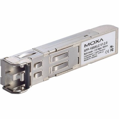 MOXA SFP-SX LC MMF 1GE 850NM 300M 550M