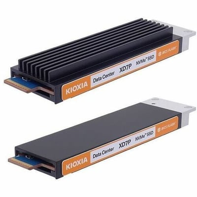 XD7P - PCIE - 1DWPD - 1920GB - SED - E1.S.9.5MM