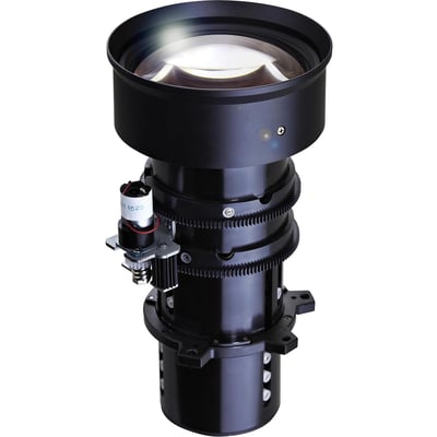 ViewSonic - 1.60 mm to 3 mm - Long Throw Varifocal Lens