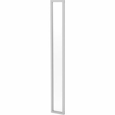 END-OF-ROW DOOR SIDE-PANEL EXTE NTAINMENT SYSTEM - 84INH X 12INW TA