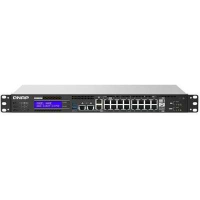 QGD-1602P-C3558 8 2.5GBE POE PORTS 4 PORT IEEE 803.3BT POE ++
